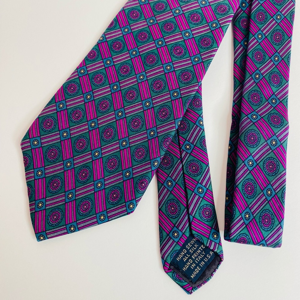 Abercrombie & Fitch Silk Classic Long 60”